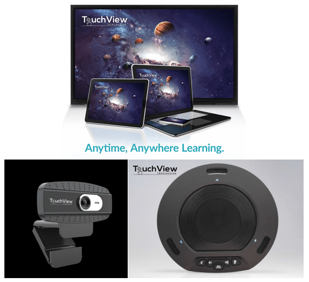 Anytime, Anywhere Learning and Collaboration! Ockers