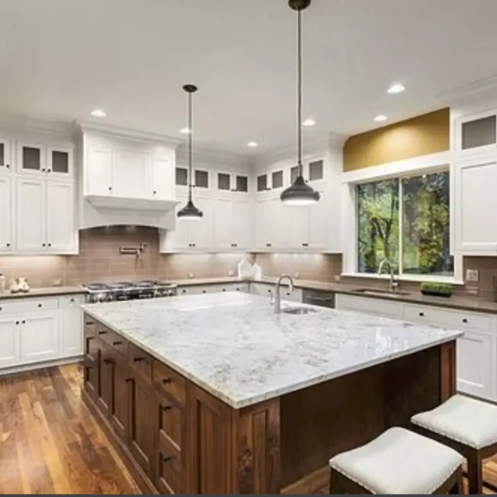 Modern Kitchen l Custom Orange County, CA