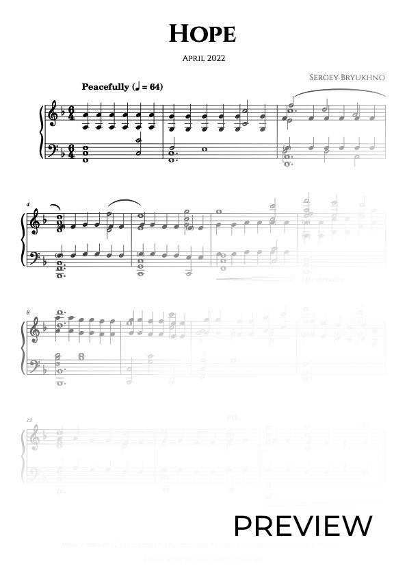 Sheet Music Scores Oclassica