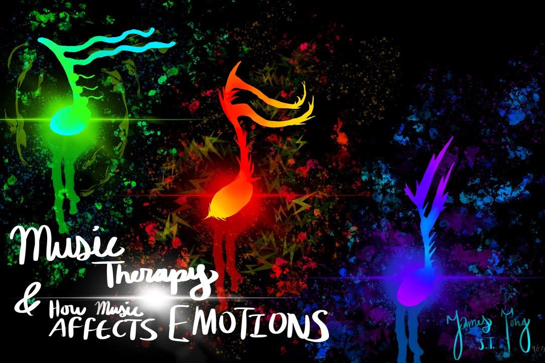 Music Therapy How It Affects Emotions Oclef