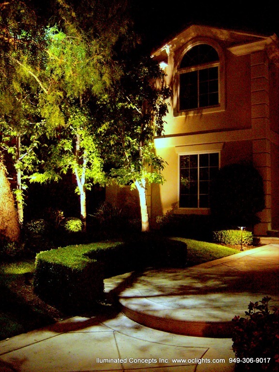 Coto de Caza Professional LED Landscape Lighting Design