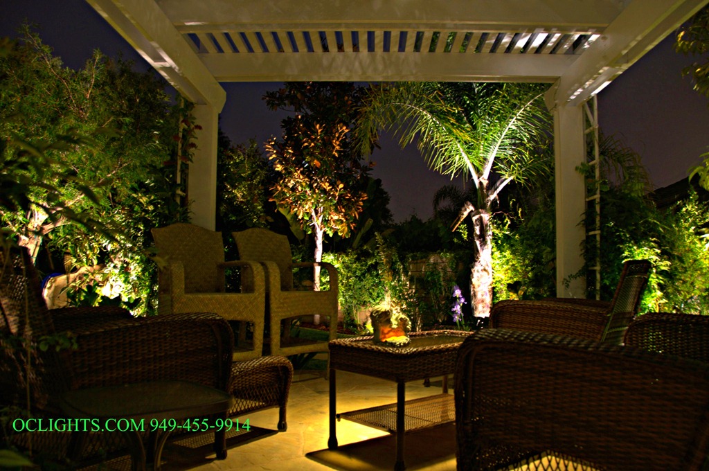 Coto de Caza Professional LED Landscape Lighting Design