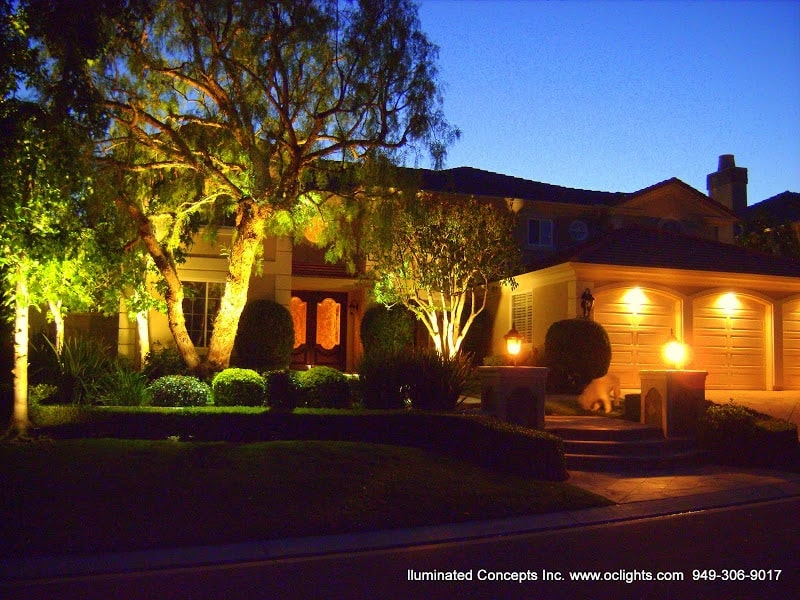 Landscape Lighting Design Guide OC Lights