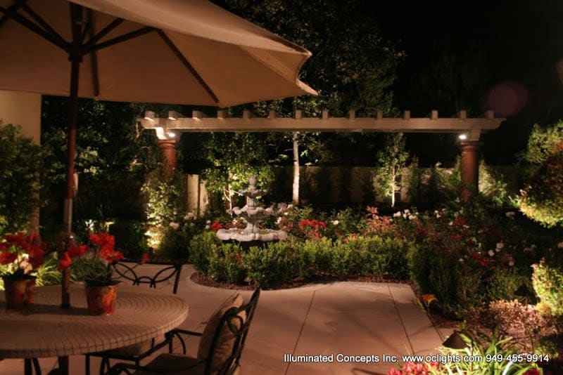 Patio Lighting Ideas & Photos OcLights