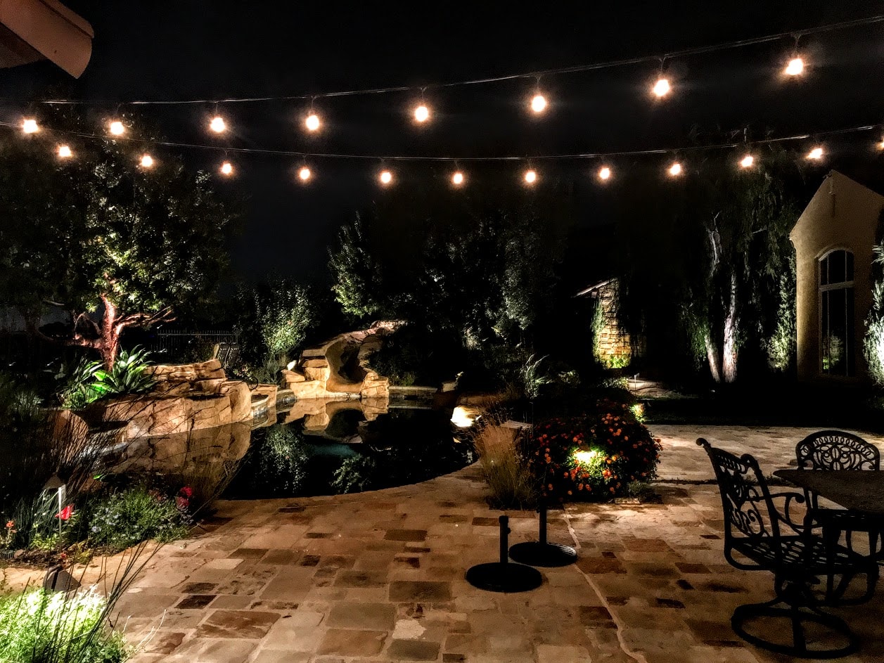 String Lighting Ideas & Photos OcLights