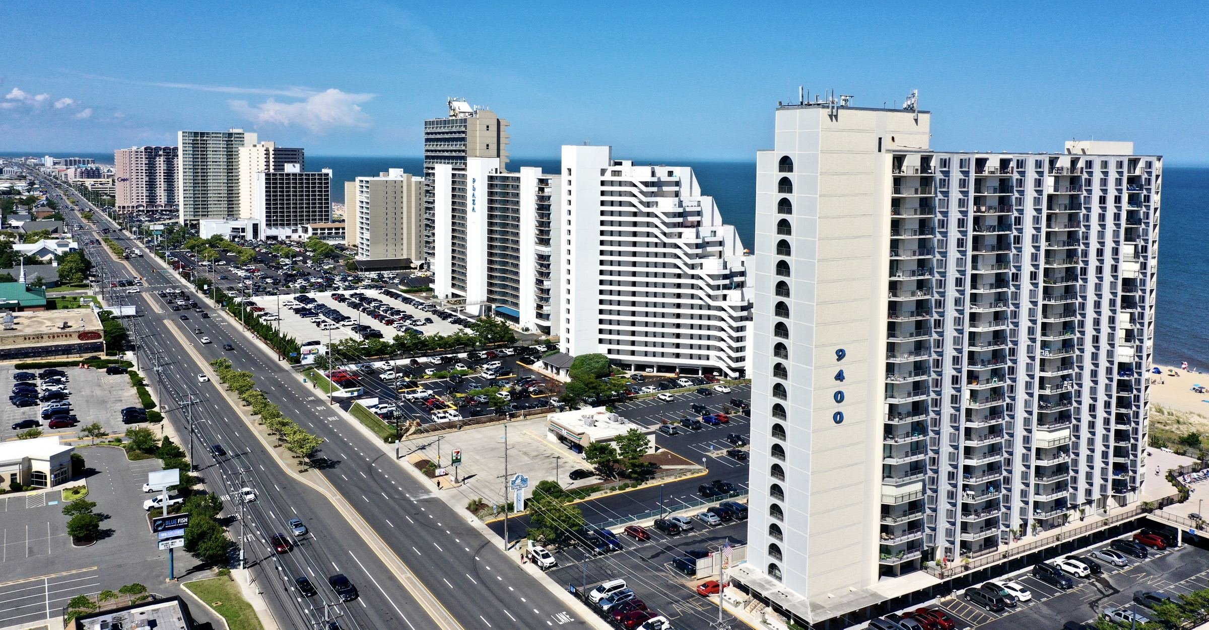 to Ocean City Mia McCarthy