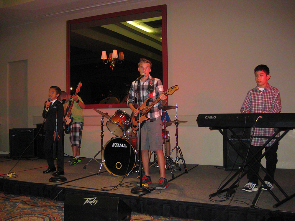 Band Program Ontario Conservatory of Music