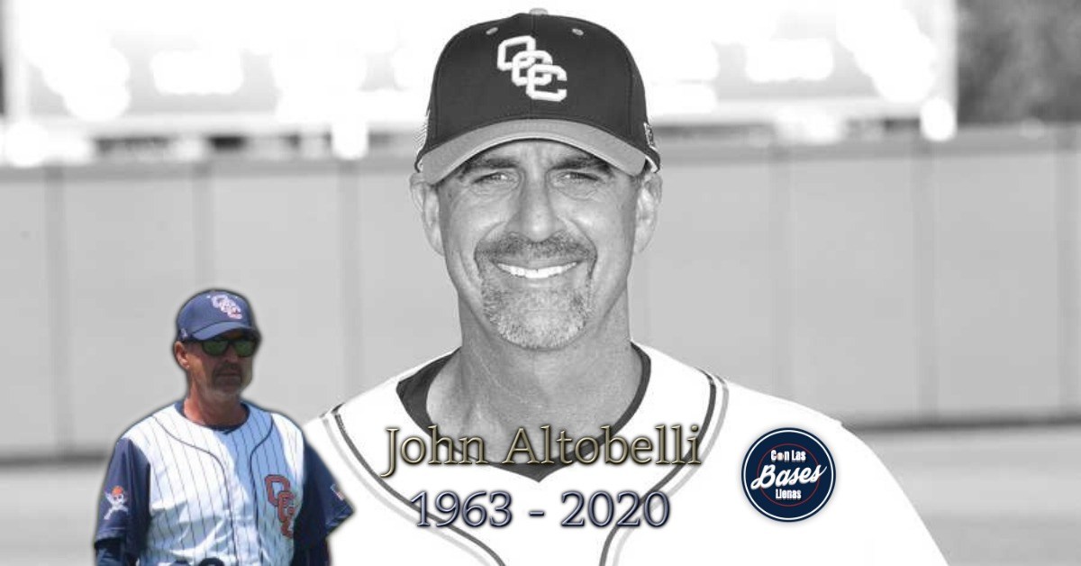 John Altobelli, Coach De Béisbol En OCC, Muere En Accidente De Kobe(03)