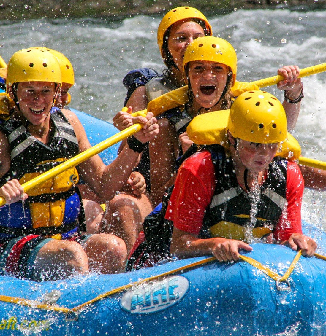 Ocoee River Rafting Whitewater Rafting Adventure with OAR