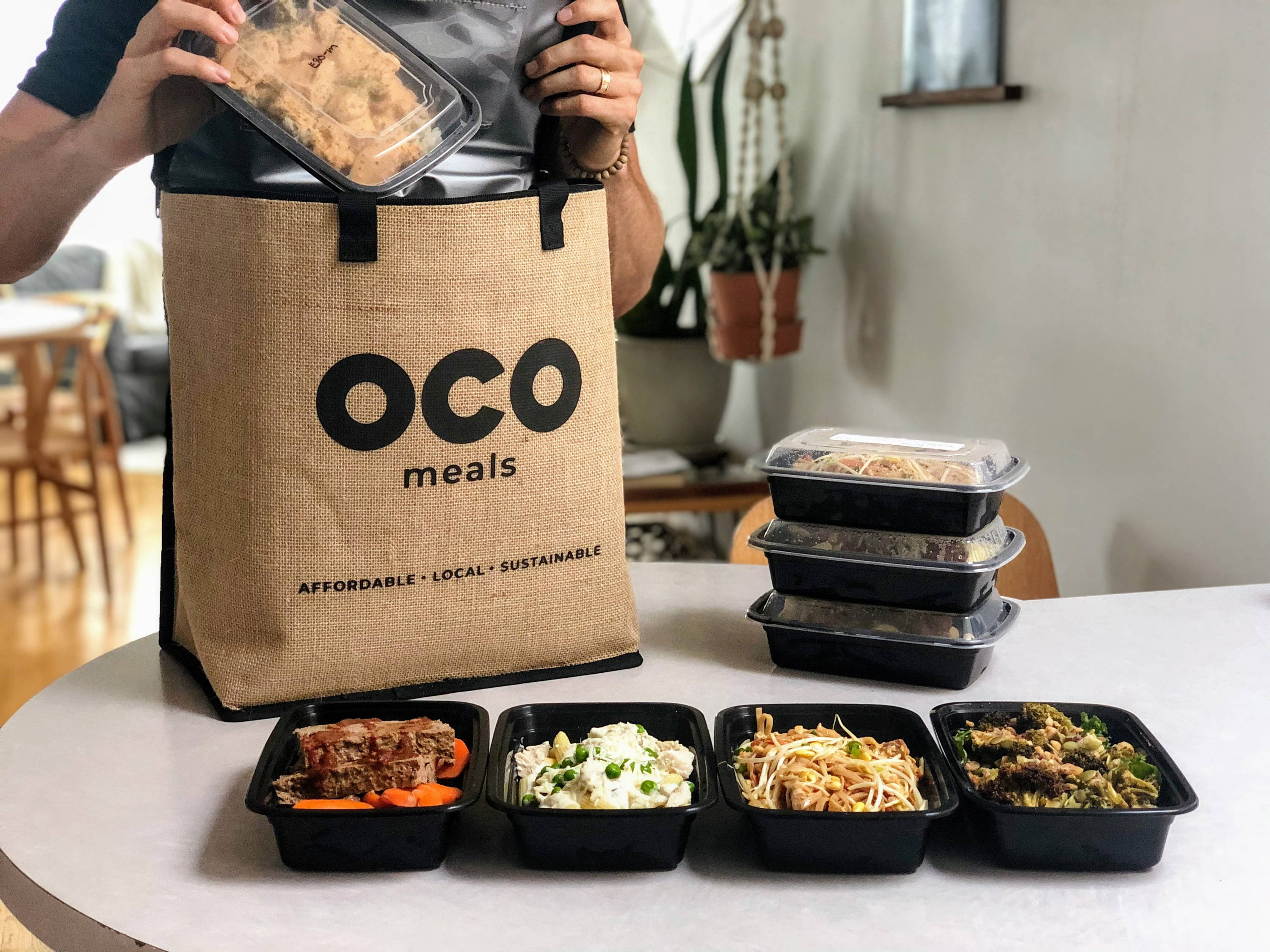 Oco Meals - A Marketplace Platform For Food In Vancouver 🥗 🌯 🧆