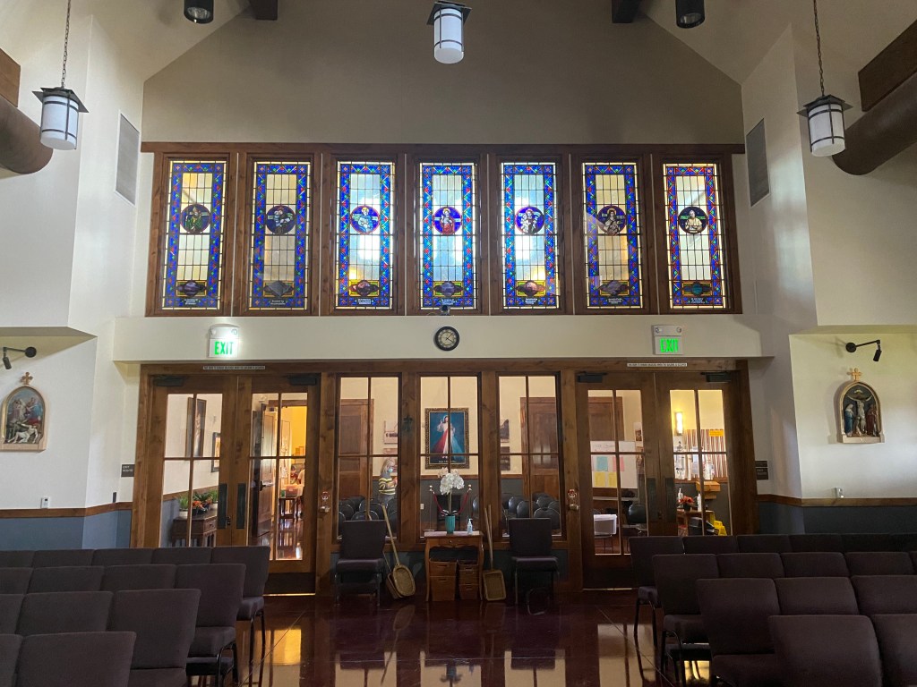 Church of the Day The Assumption of the Blessed Virgin Mary Catholic