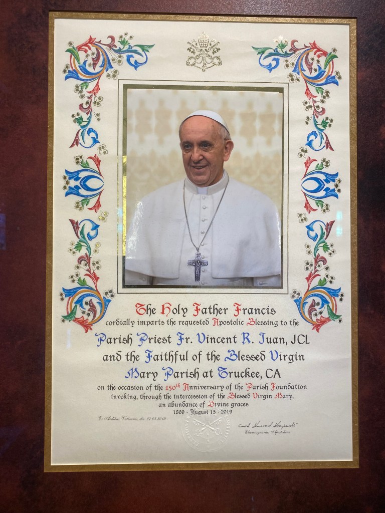 Church of the Day The Assumption of the Blessed Virgin Mary Catholic