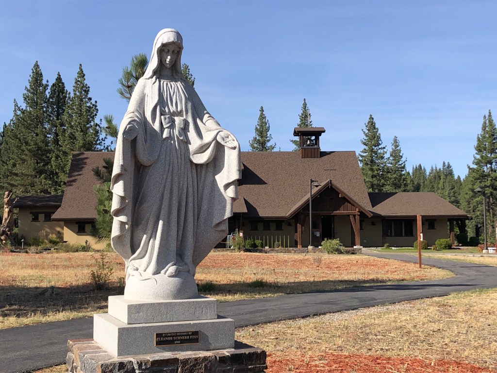 Church of the Day The Assumption of the Blessed Virgin Mary Catholic
