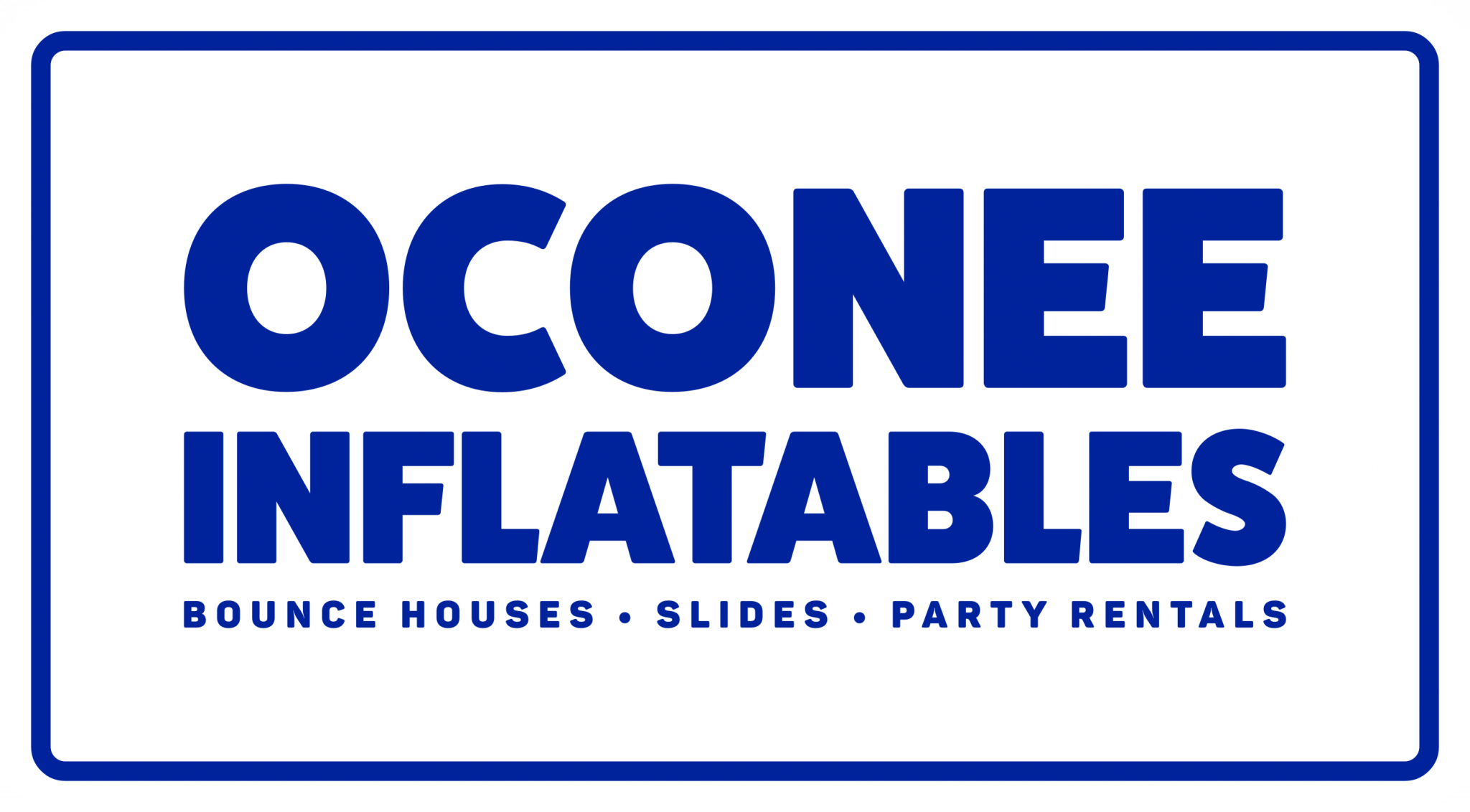 Oconee Inflatables Watkinsville GA Party Rental and Bounce House Rental