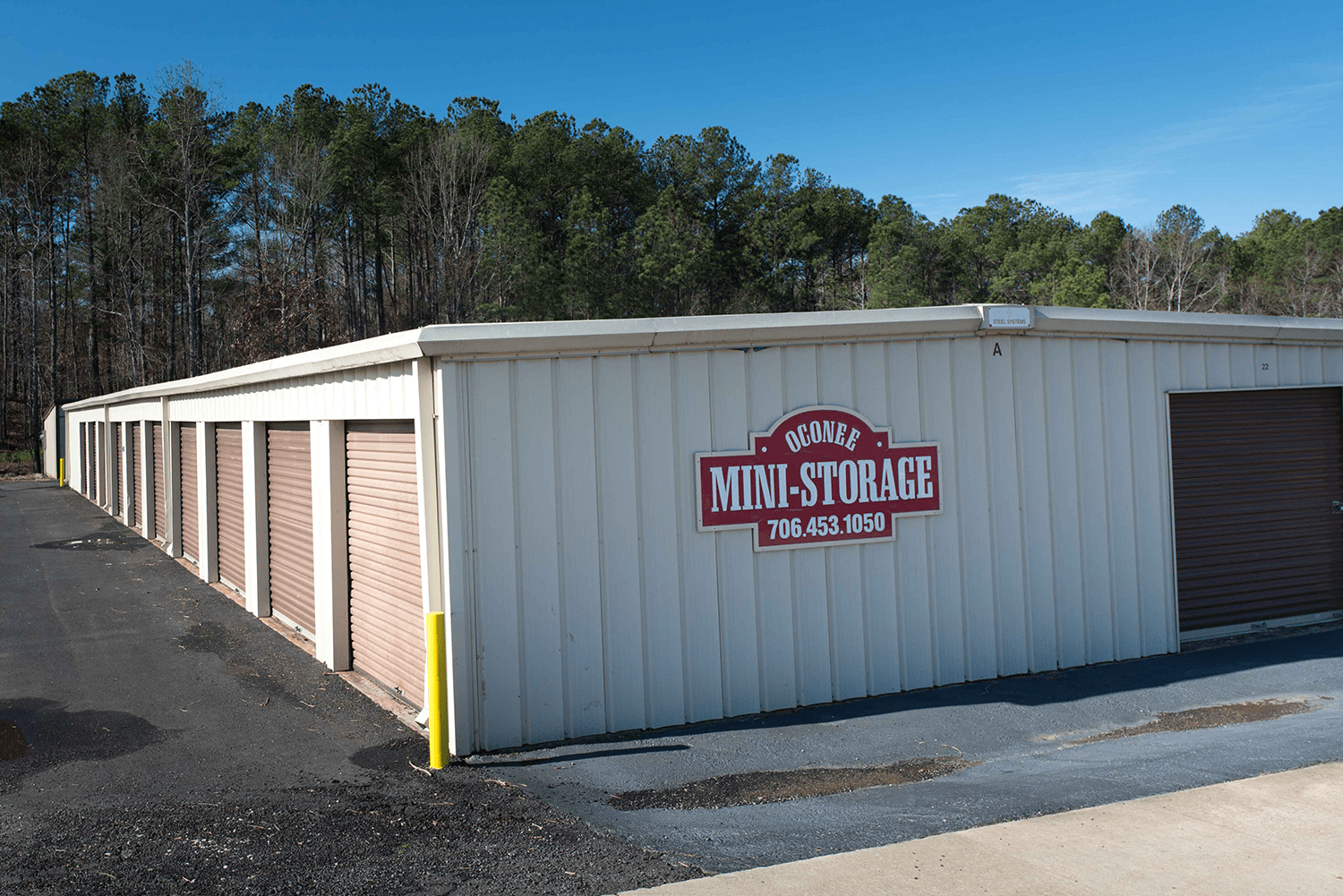 Greensboro Storage Unit Dandk Organizer