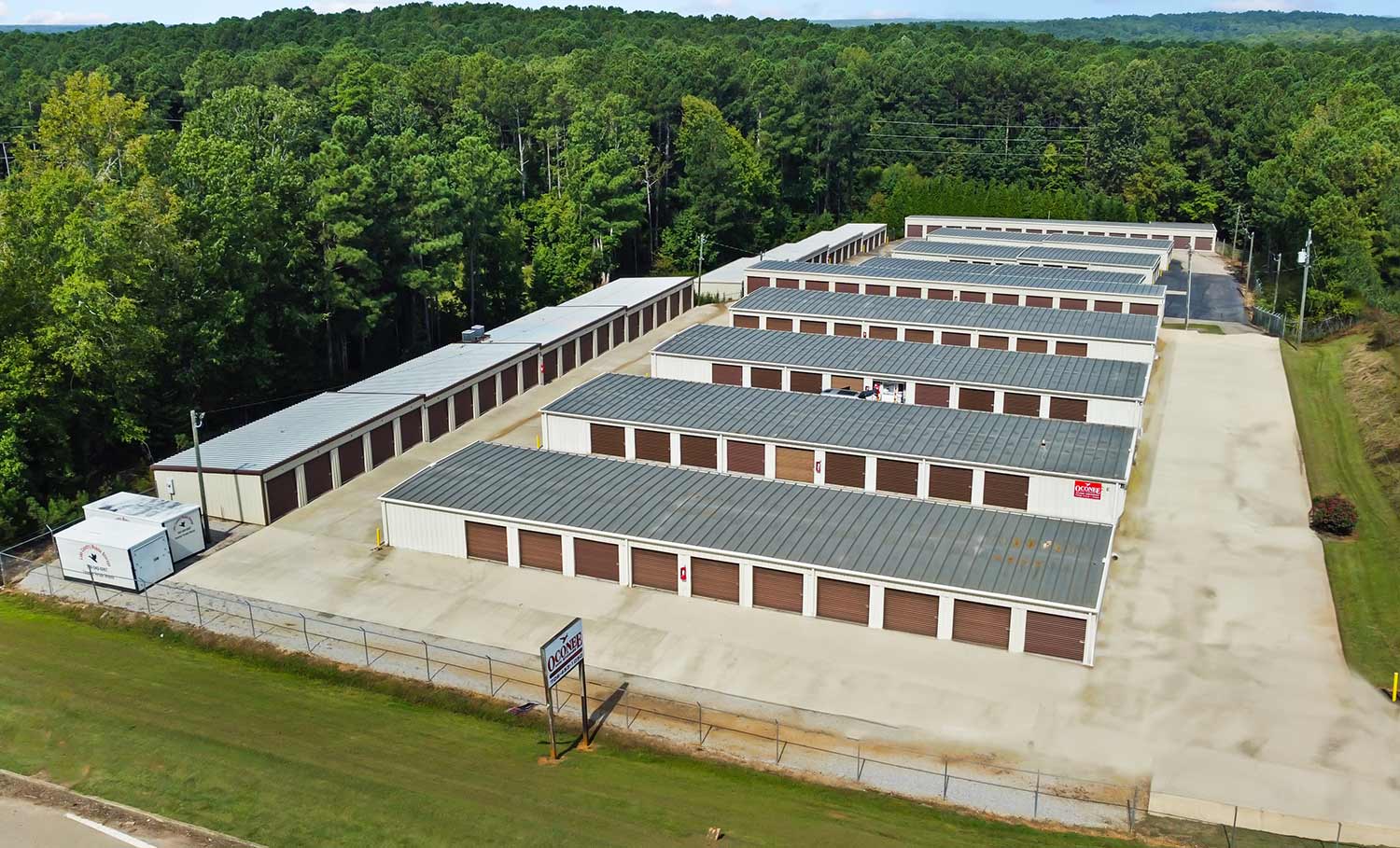 oconeeministorage Storage Units in Greensboro, GA