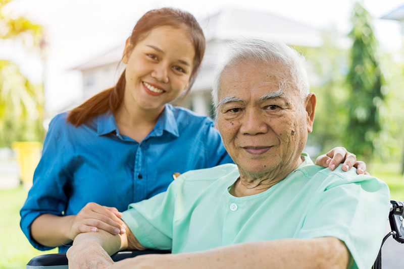Options for Home Care O'Connell Care at Home