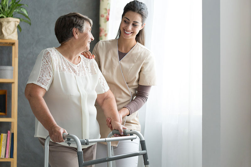 Options for Home Care O'Connell Care at Home
