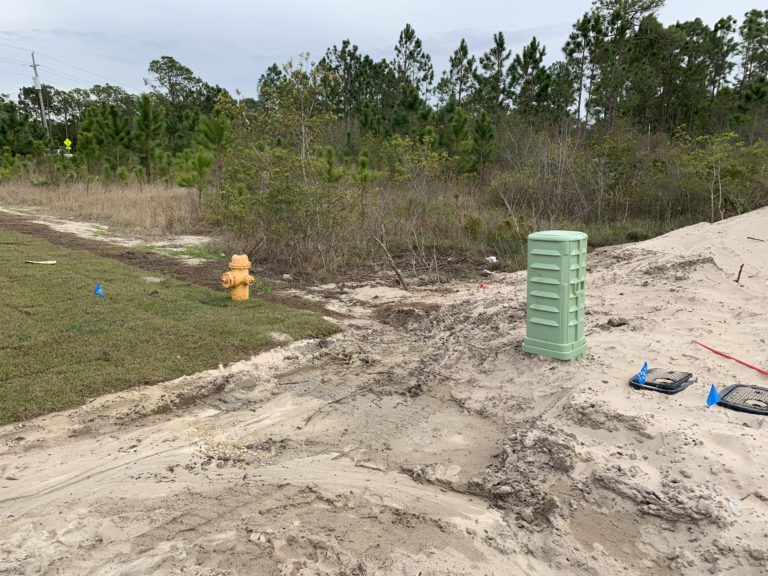 Herons Landing O'Connell Engineering