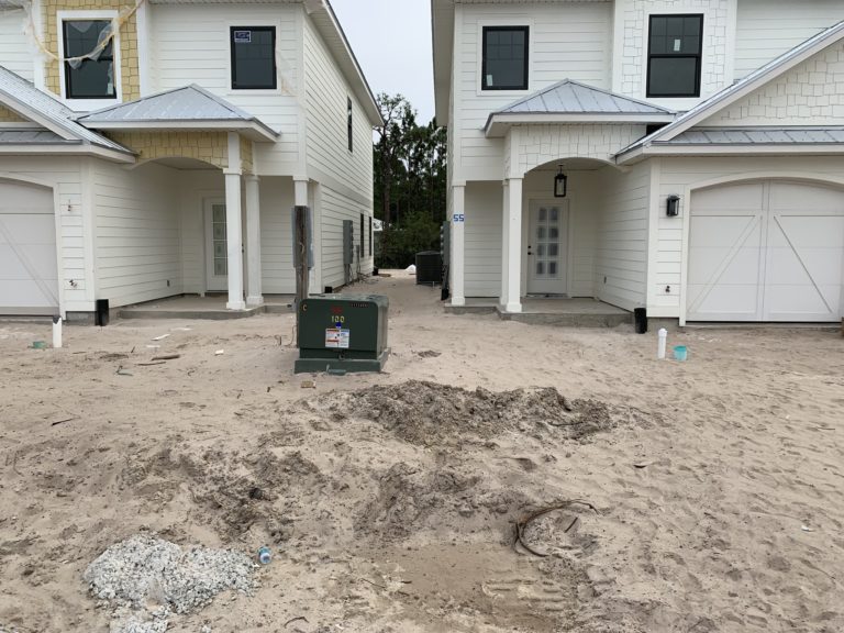 Herons Landing O'Connell Engineering