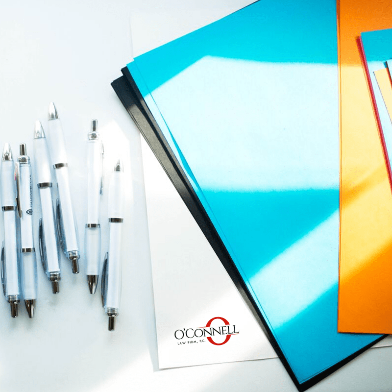 Texas Divorce Prove Up Hearing O'Connell Law Firm, P.C. Denton Family