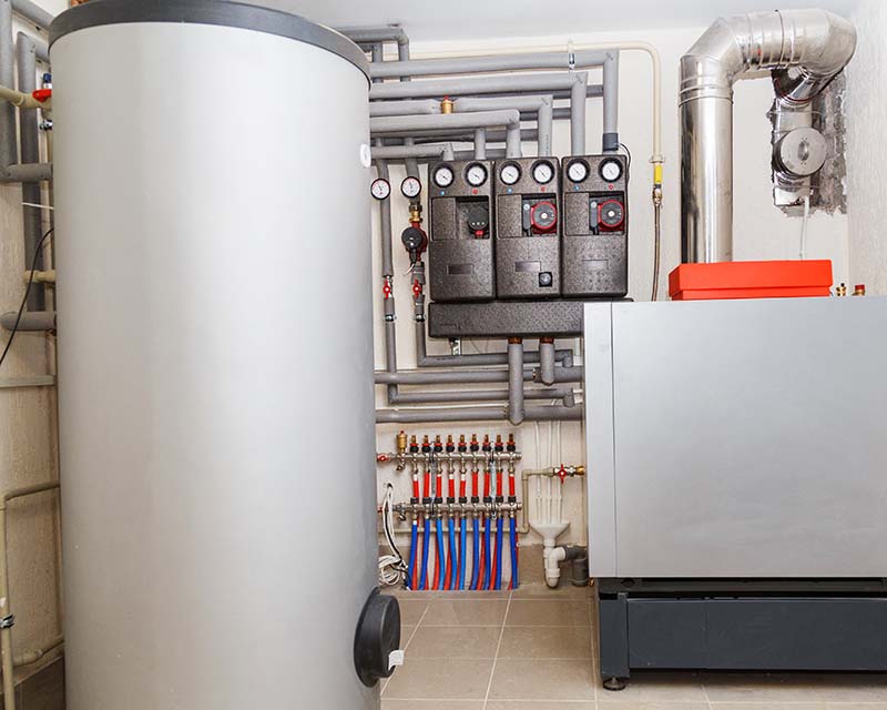 Expert Heating Services in MA O’Connell Oil