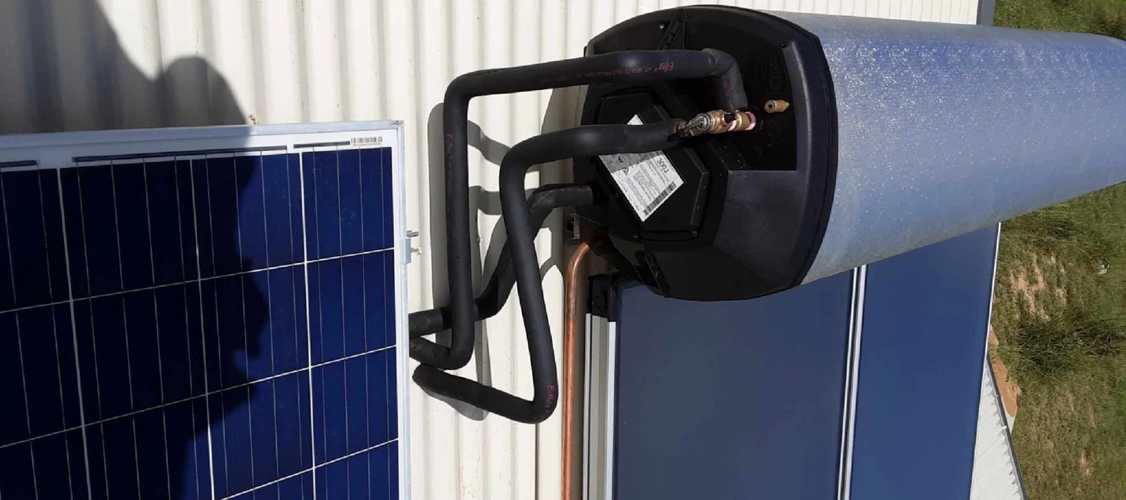 Do my solar panels for my HWS need to be cleaned? WESTERN SHAMROCK PLUMBING PTY LTD