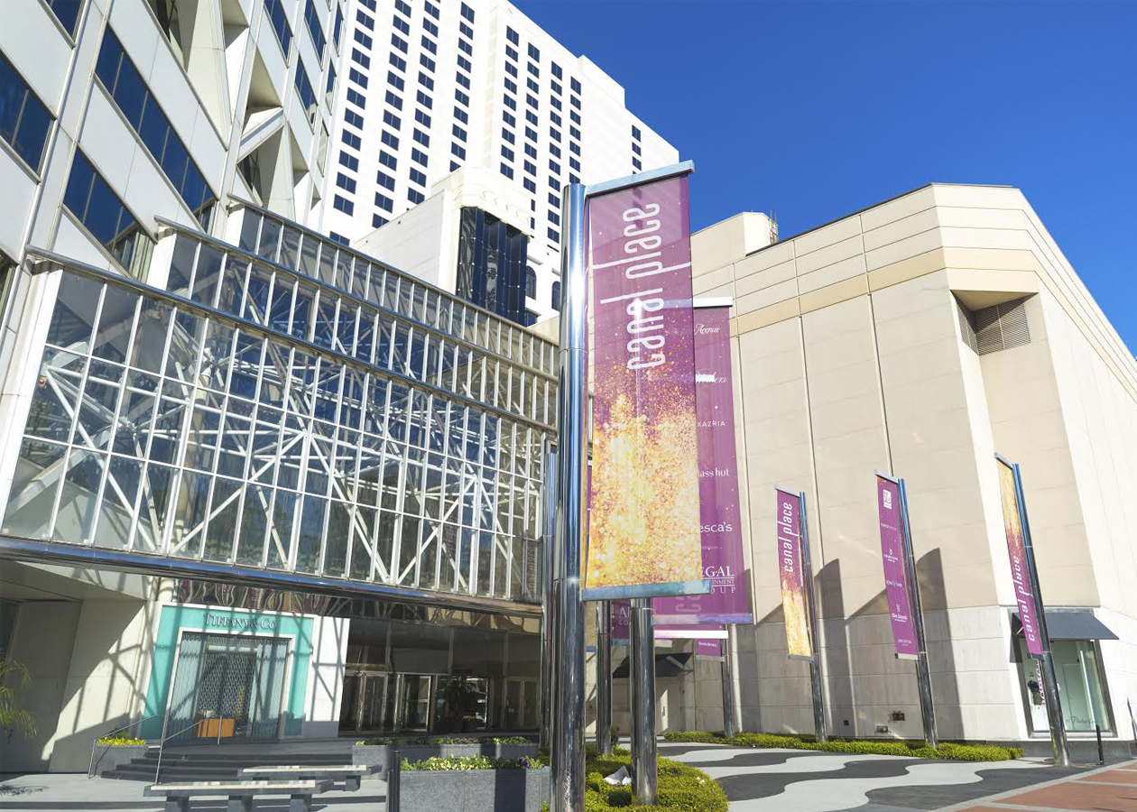 The Shops At Canal Place O’Connor