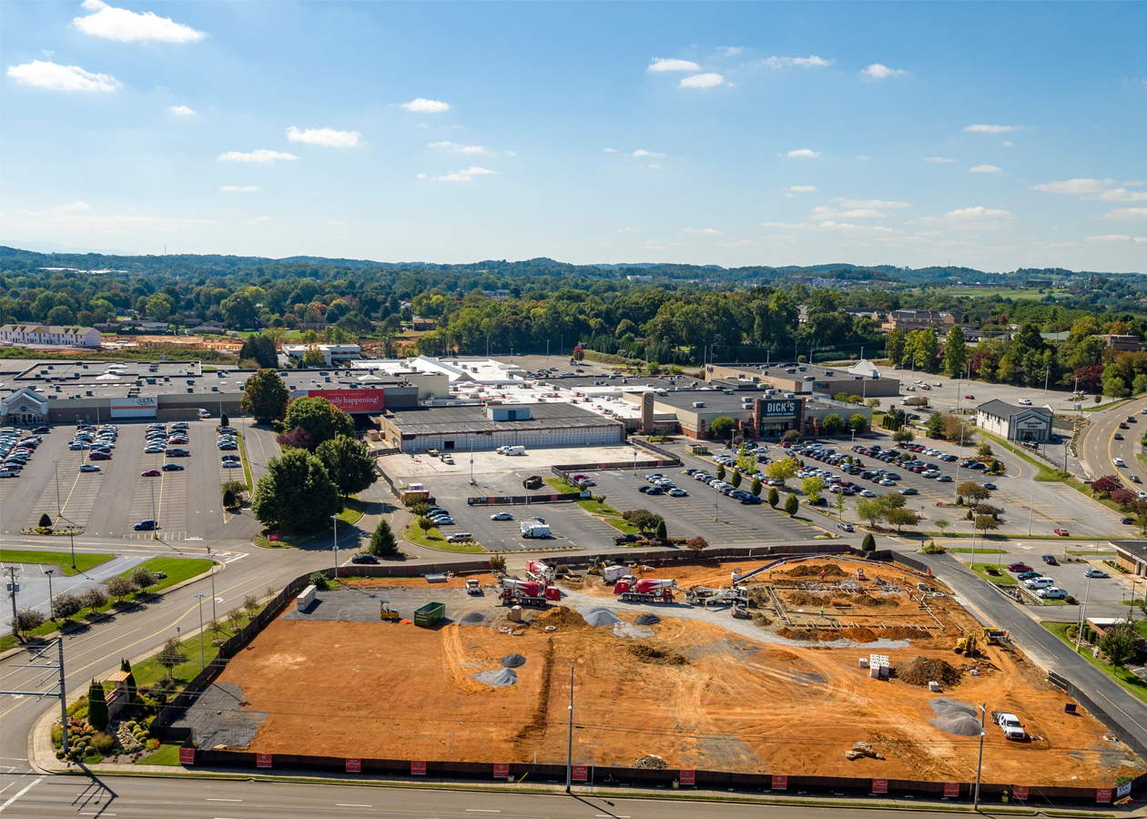 Mall At Johnson City O’Connor