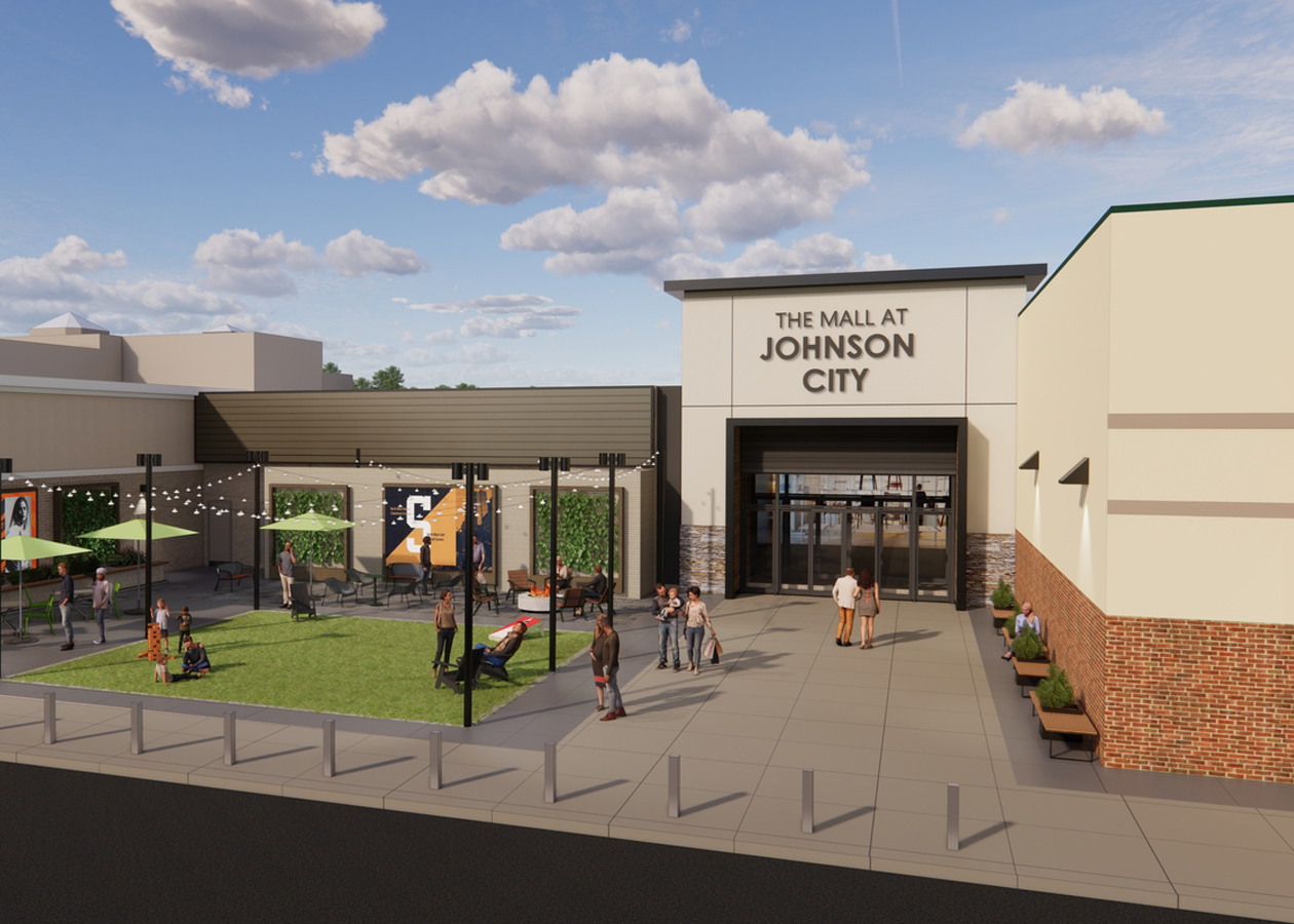 Mall At Johnson City O’Connor