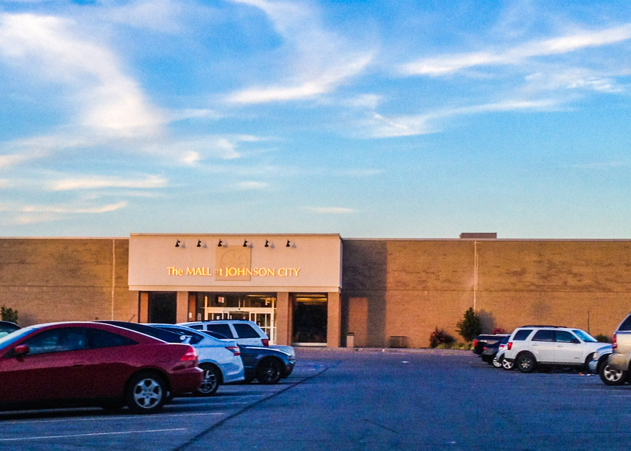 Mall At Johnson City O’Connor
