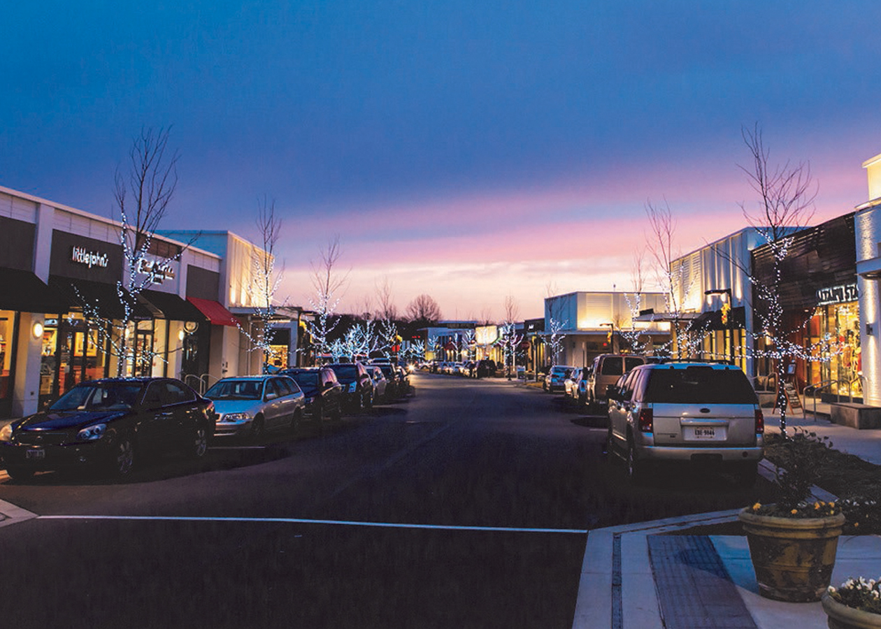 Shops At Stonefield O’Connor