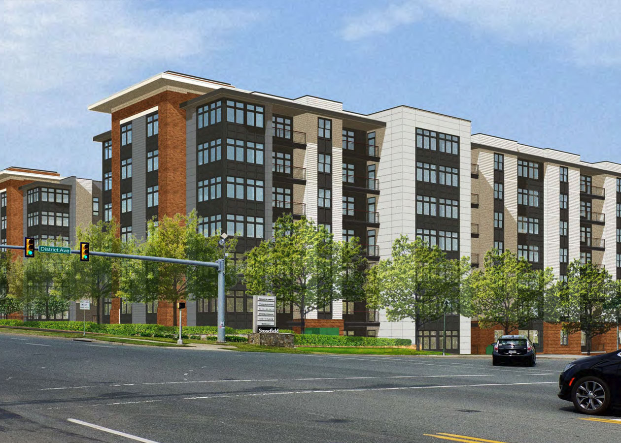 Stonefield Residential Development O’Connor