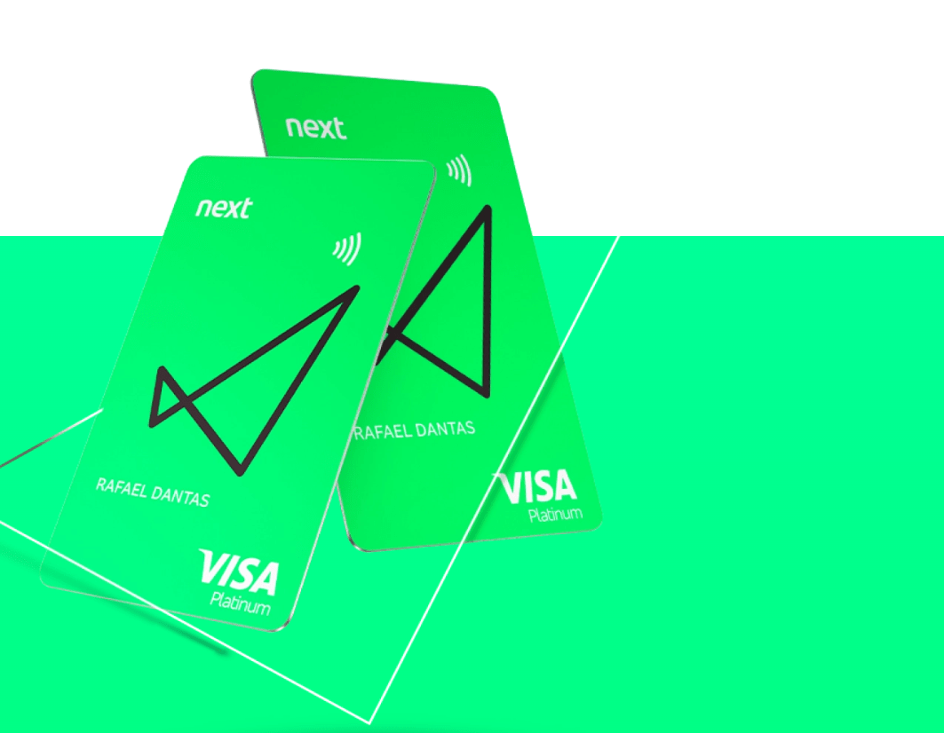 Cartão Next Visa Platinum Como Solicitar o Cartão O Contábil
