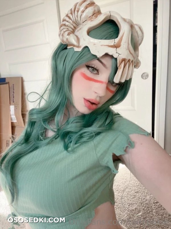 Todopokie (@todopokie) - Nelliel Tu Odelschwanck - Bleach - 26 фото
