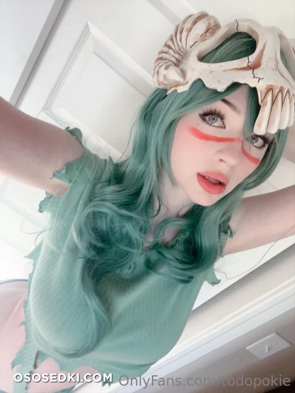 Todopokie (@todopokie) - Nelliel Tu Odelschwanck - Bleach - 26 фото слитых с Onlyfans Patreon