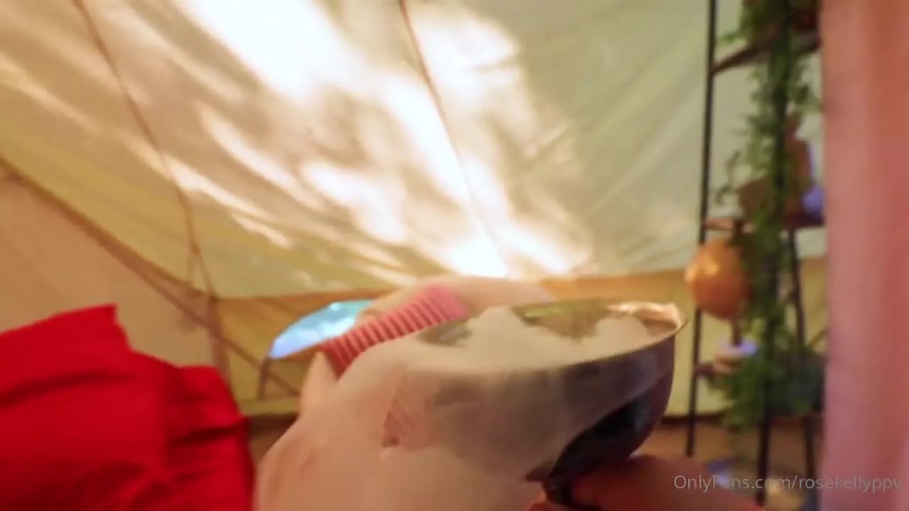 Rose Kelly Nude First Dildo Riding. lewd videos and photos leaked from