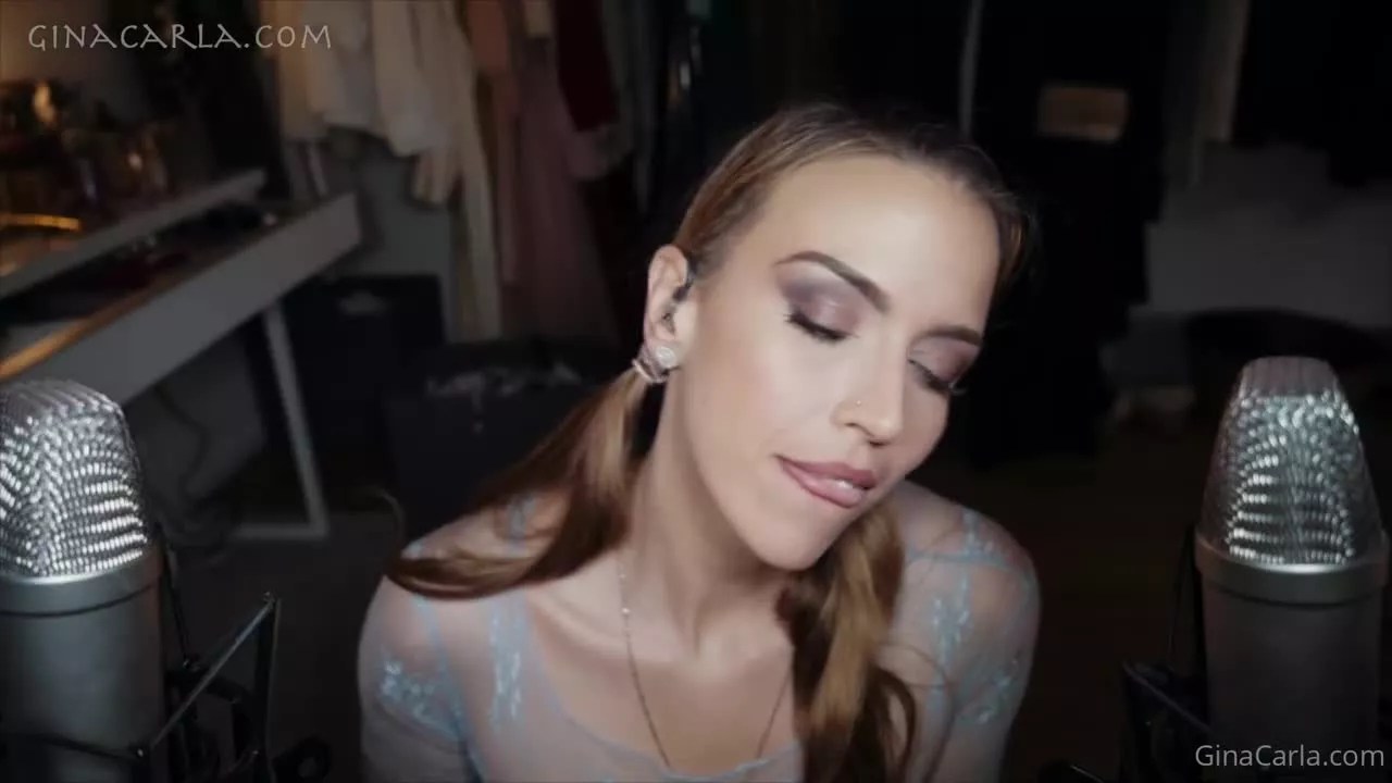 Gina Carla See Through Sensual Premium ASMR. Gina Carla utmanande videor och bilder som läckt
