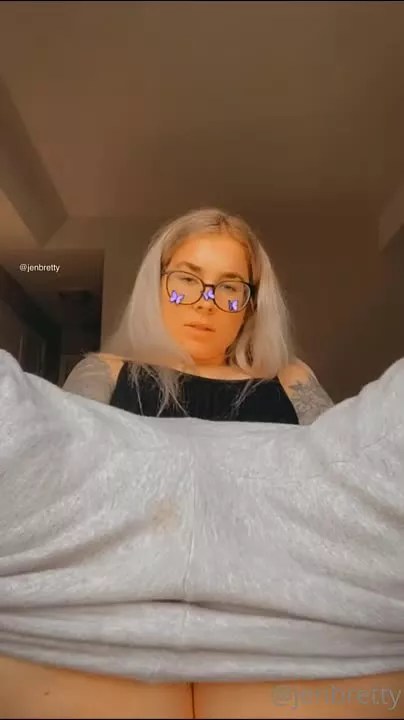 Jen Brett Therealjenbretty Masturbating Porn. utmanande videor och