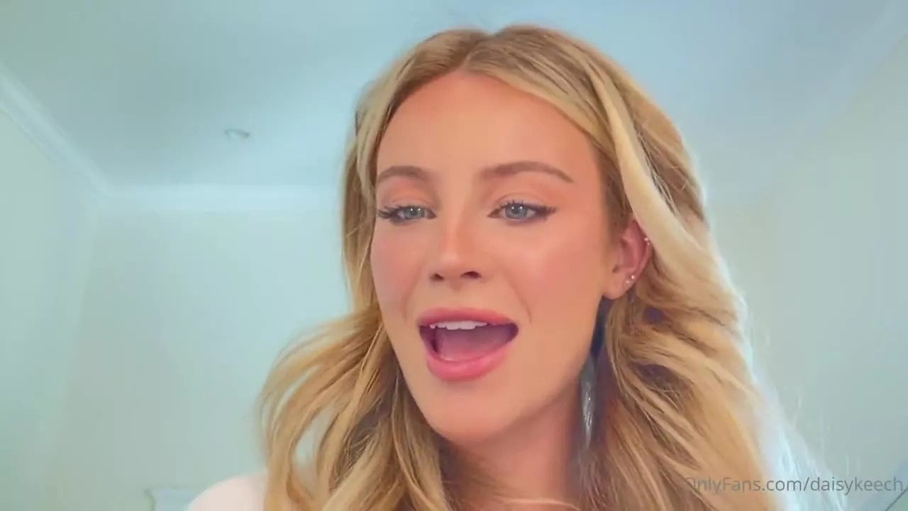 Daisy Keech Sexy Days With Dais. Daisy Keech lewd videos and photos leaked from Onlyfans Patreon