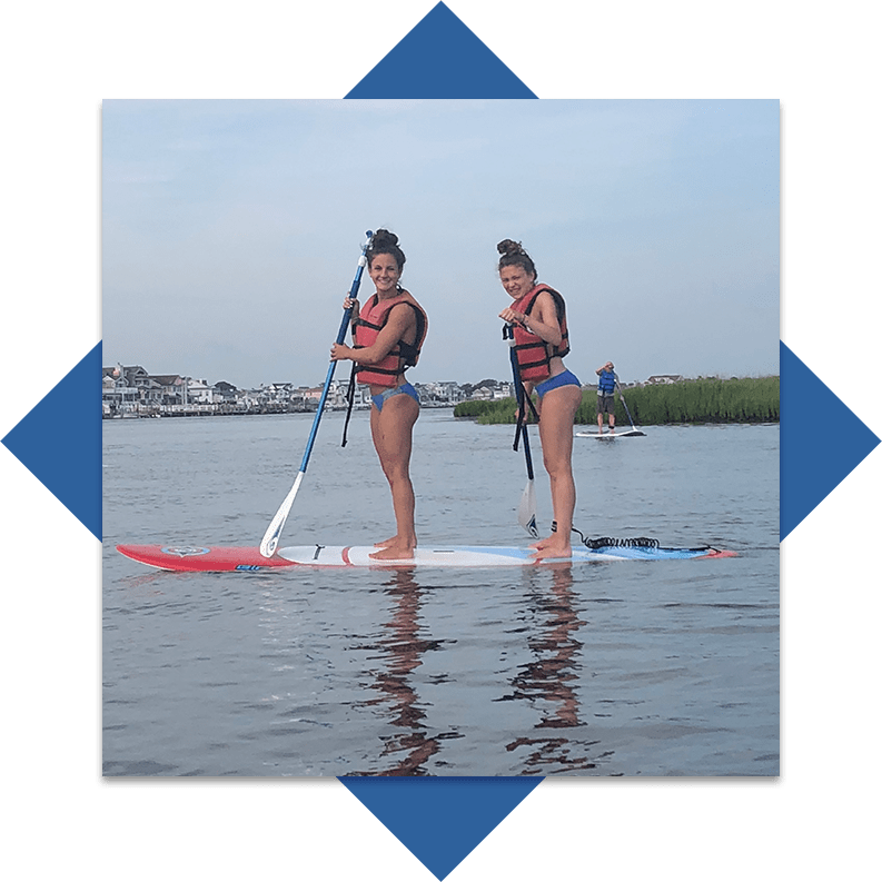 Ocean City Paddle Company Paddleboard / Kayak Rentals, Lessons, & Tours