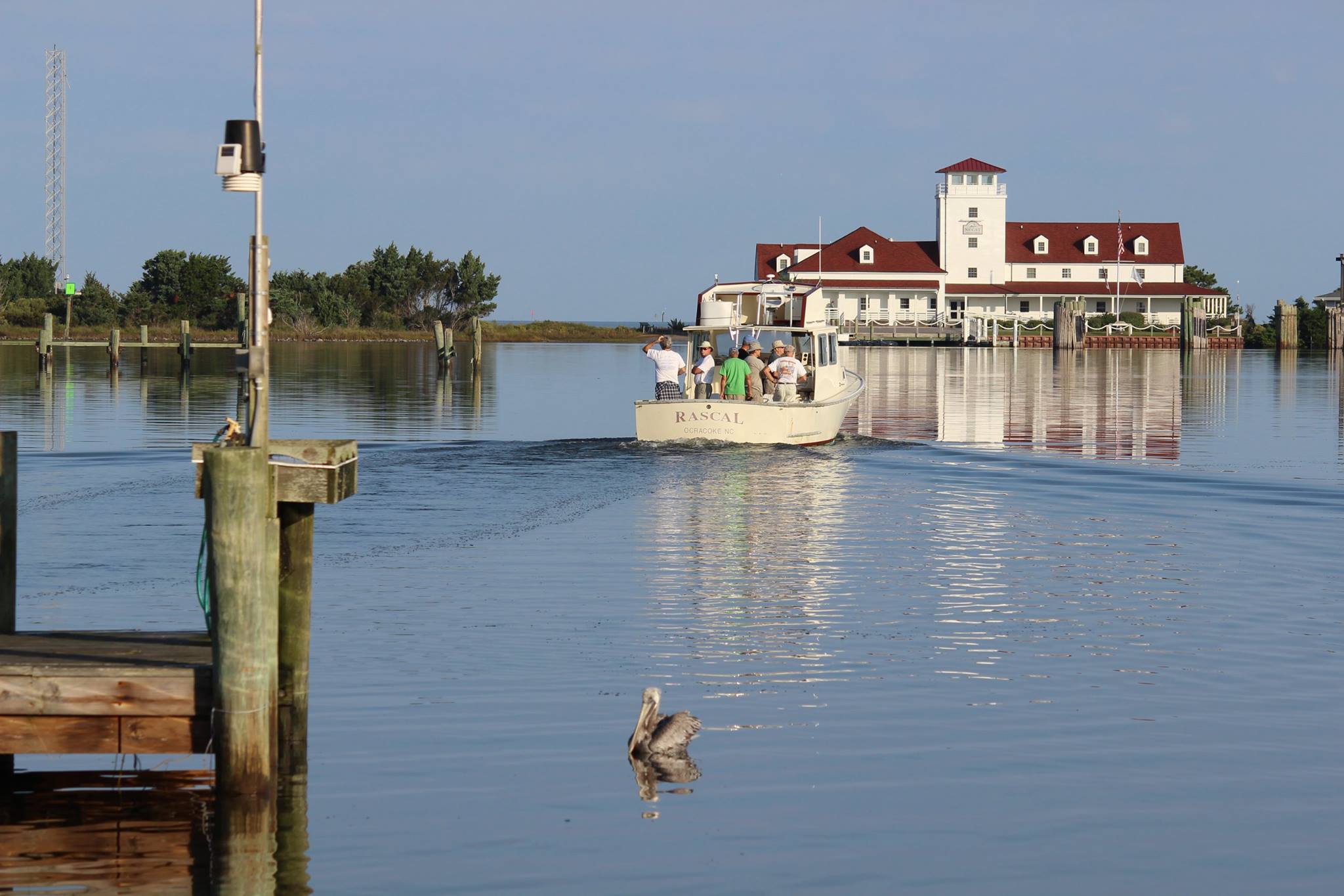 Ocracoke Island Ocracoke Harbor Inn