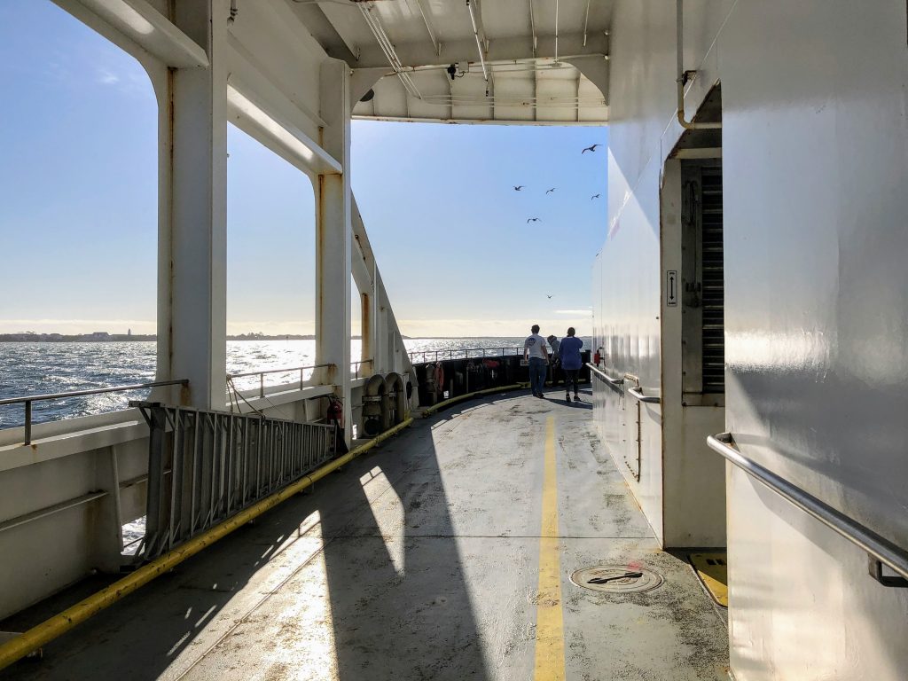 Early Swan Quarter ferry to resume Monday; more updates from Hyde