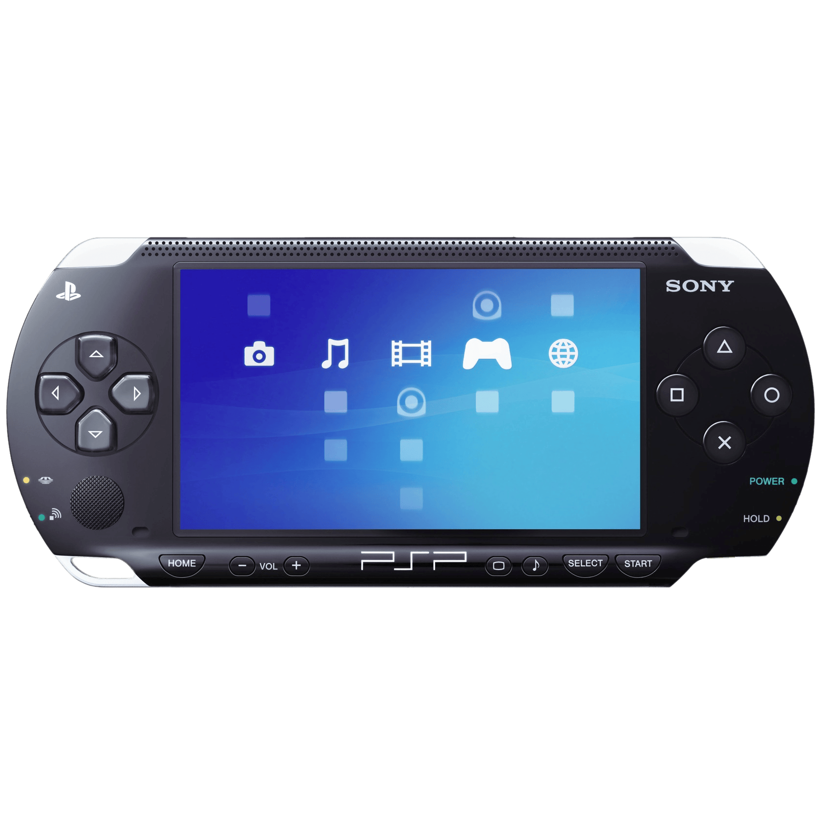 System PlayStation Portable [Handheld, 2004, Sony] OC ReMix