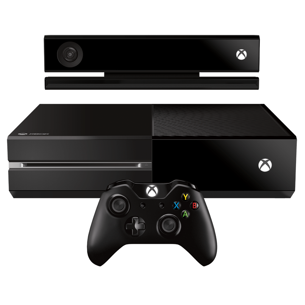 System Xbox One [Console, 2013, Microsoft] OC ReMix