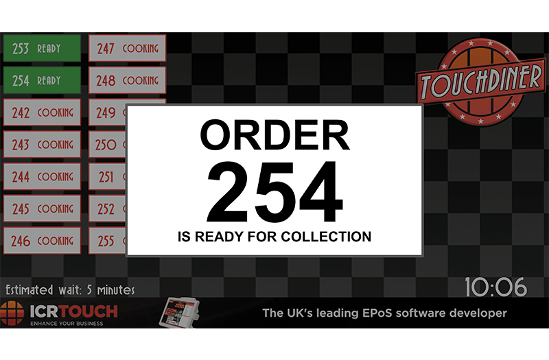 CollectionPoint Online Cash Registers