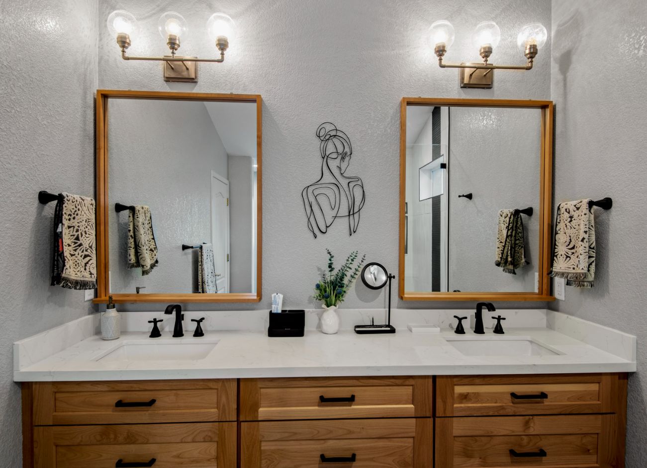 Bathroom Countertop Trends Outlook Construction & Remodeling