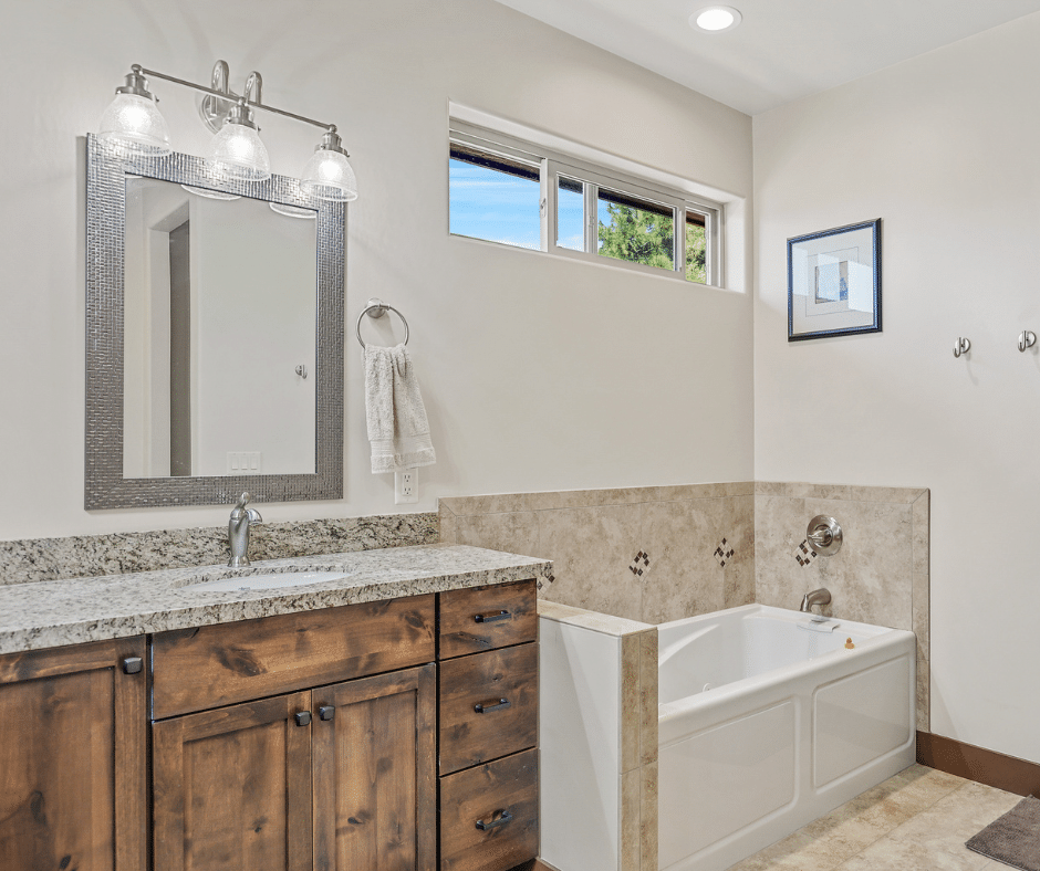 3 Modern Bathroom Remodel Ideas (2023) Outlook Construction & Remodeling