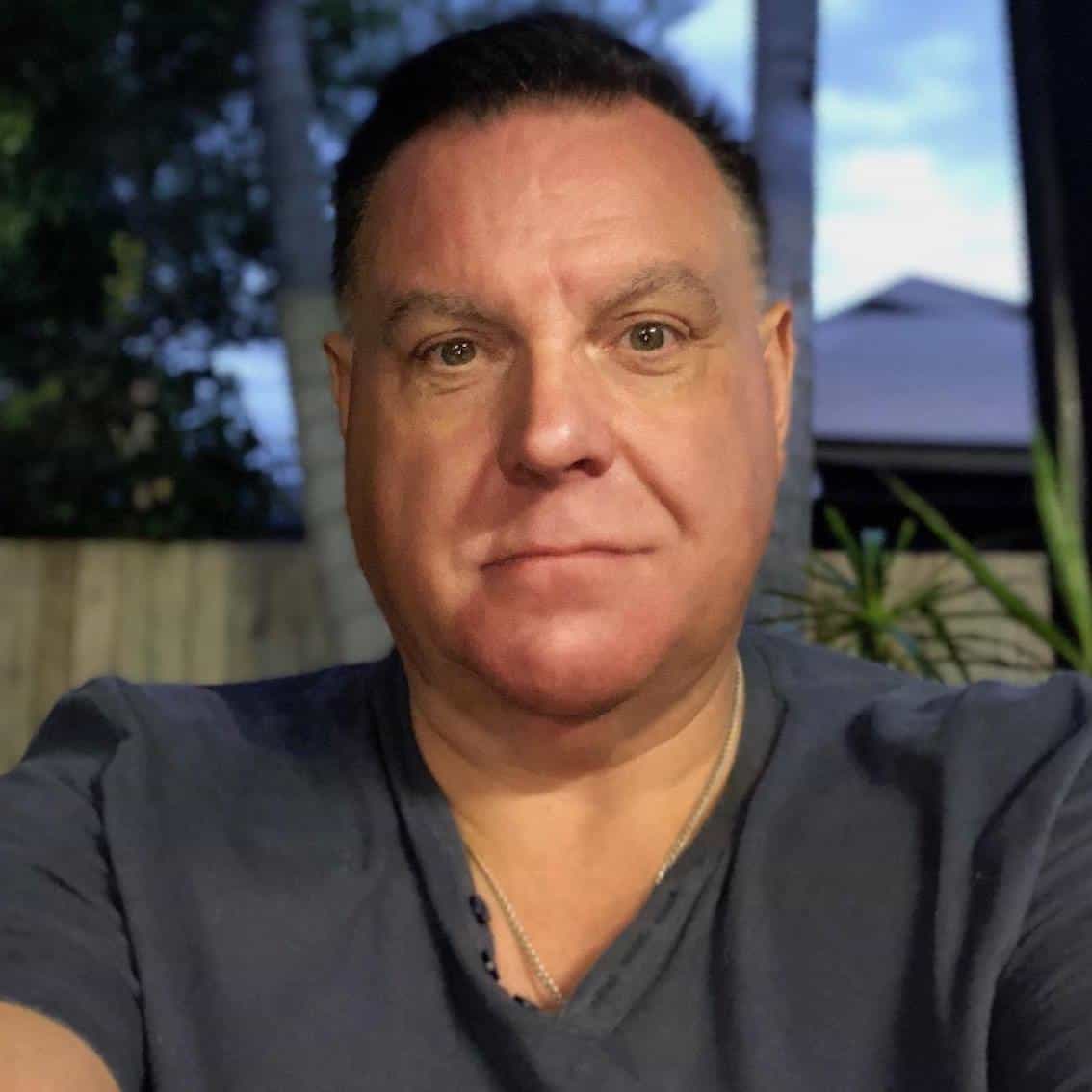 James Barrington OCR FM