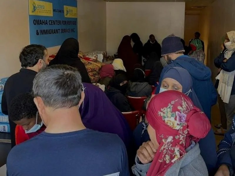 OCRISI OMAHA CENTER FOR REFUGEE & IMMIGRANT SERVICES INCORPORATED